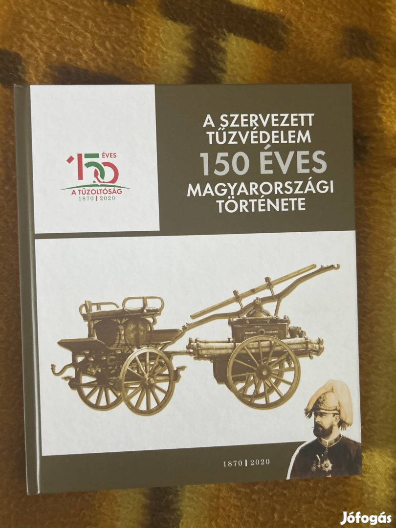 A szervezett tűzvédelem 150 éves magyarországi története