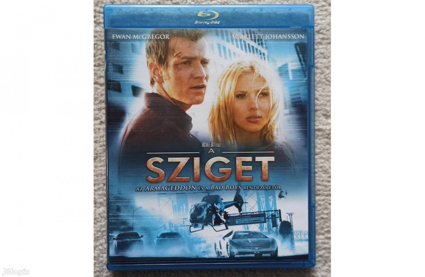 A sziget blu-ray blu ray film