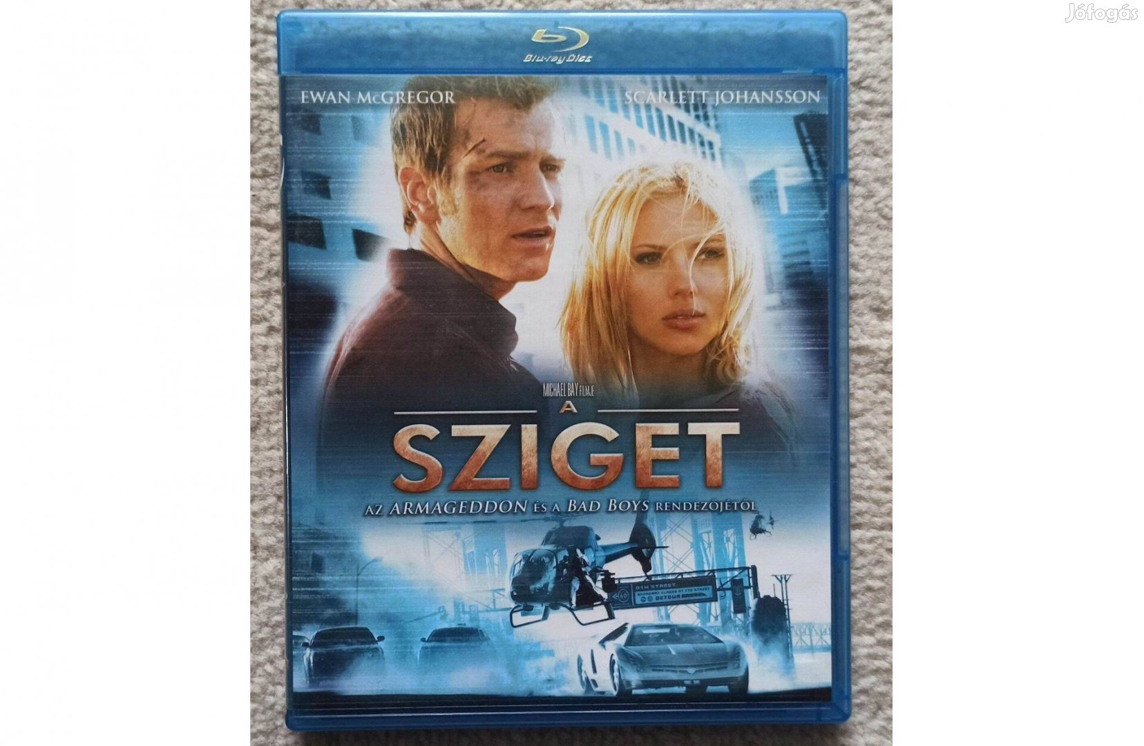 A sziget blu-ray blu ray film