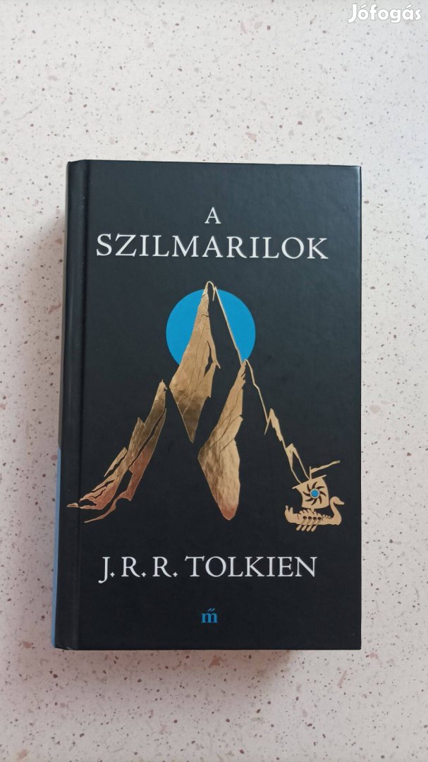 A szilmarilok (J. R. R. Tolkien, 2018)