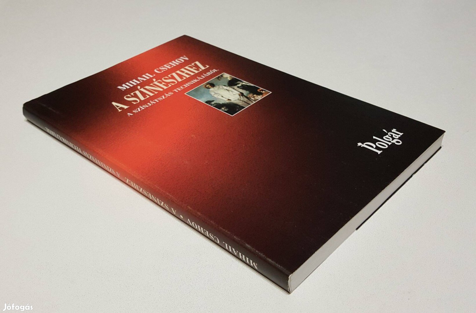 A színészhez - A színjátszás technikájáról Mihail Csehov film színház