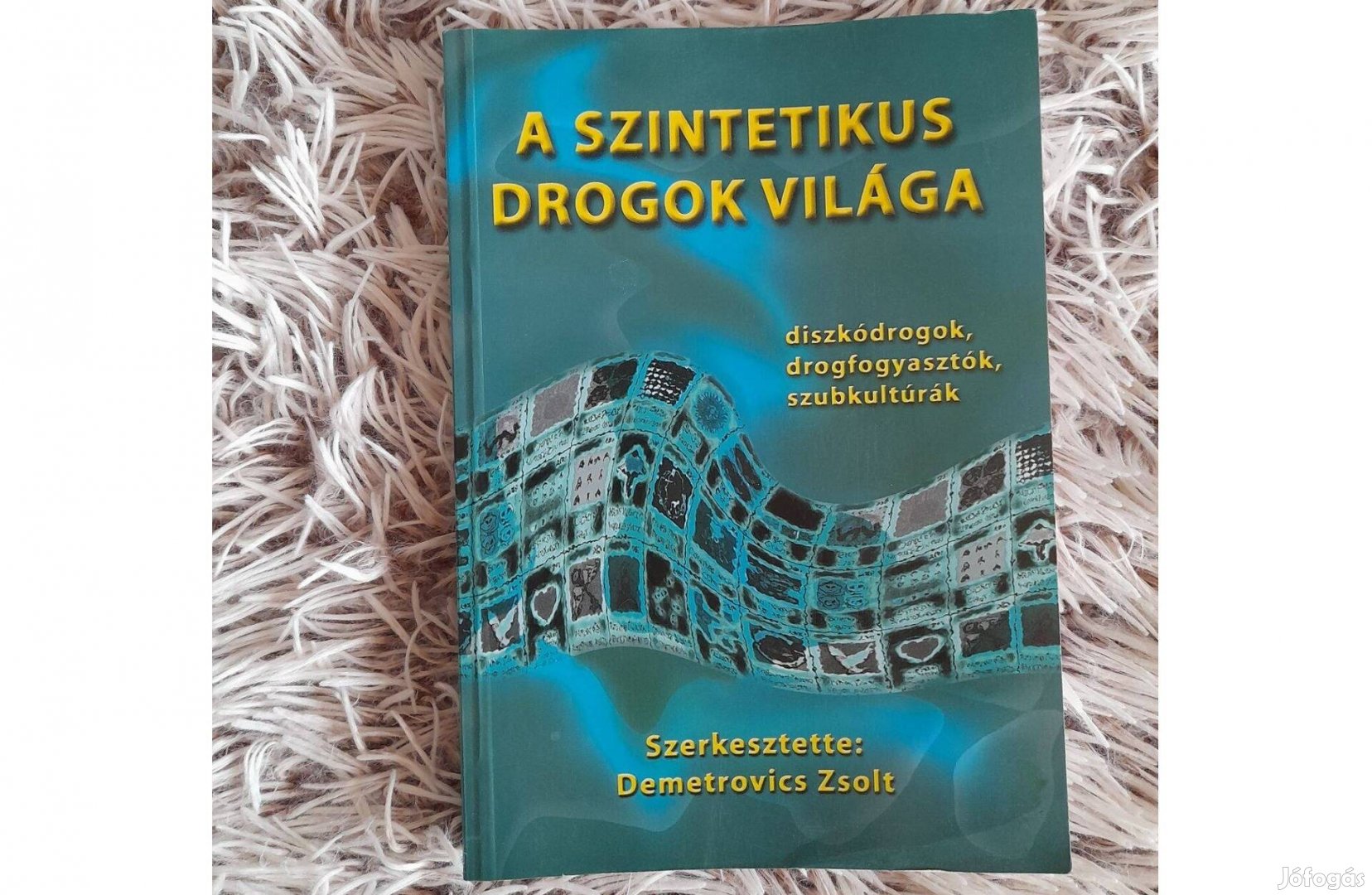 A szintetikus drogok világa