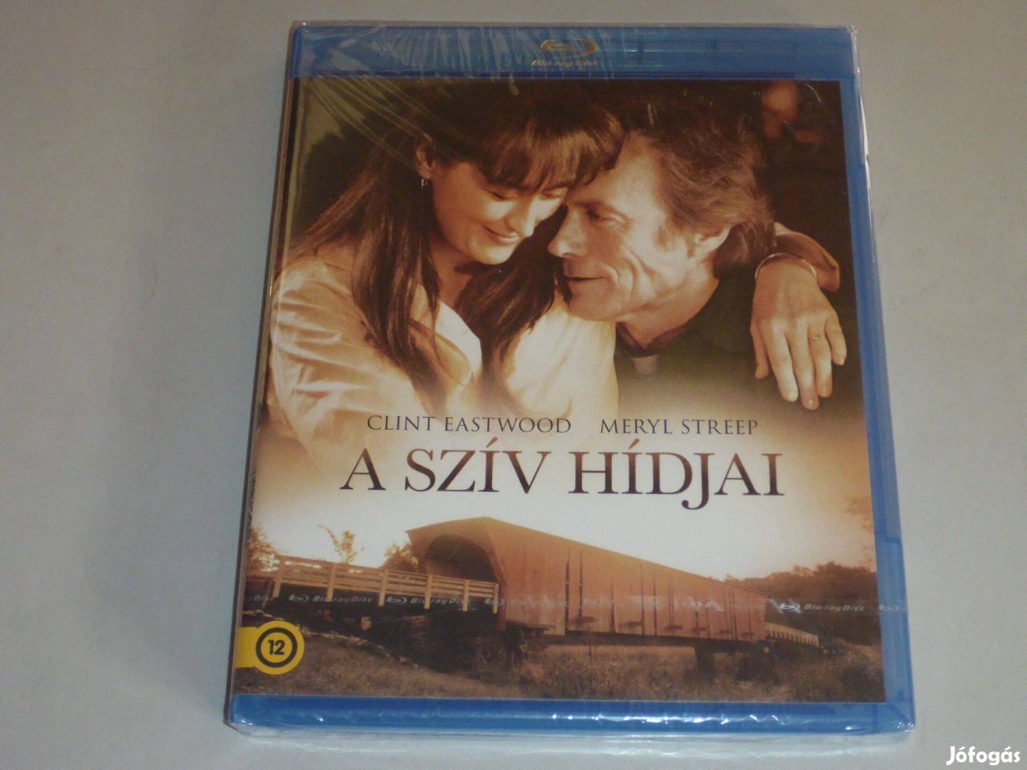 A szív hídjai blu-ray film