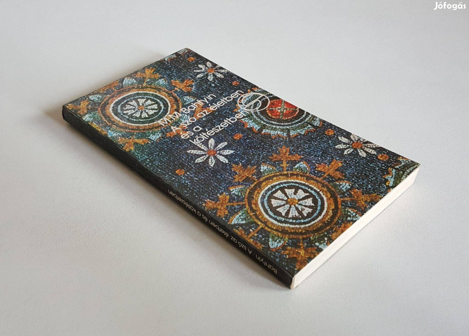 A szó az életben és a költészetben Bahtyin Mérleg