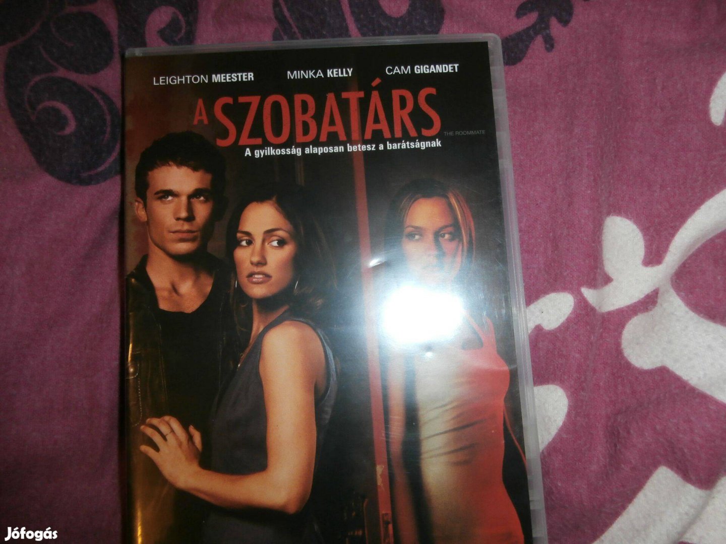 A szobatárs DVd film