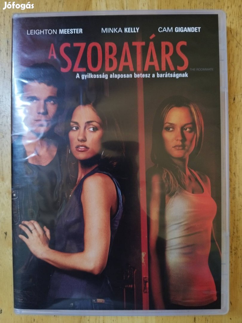 A szobatárs dvd Billy Zane