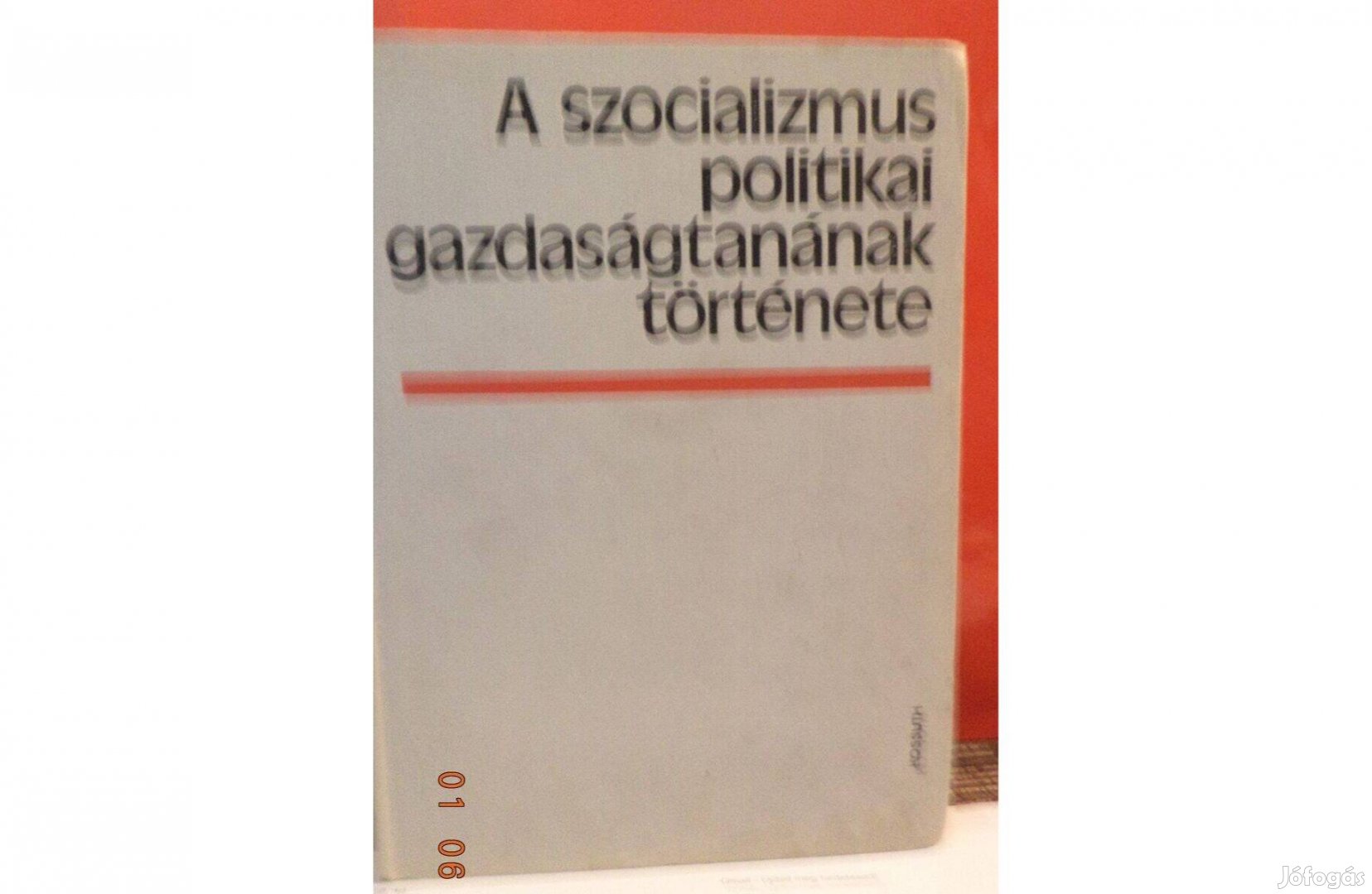 A szocializmus politikai gazdaságtanának története