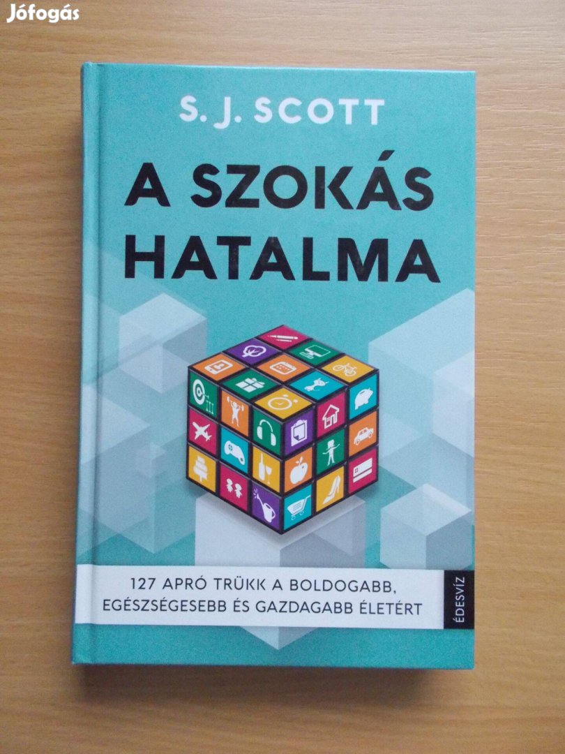 A szokás hatalma, 127 apró trükk, S. J. Scott