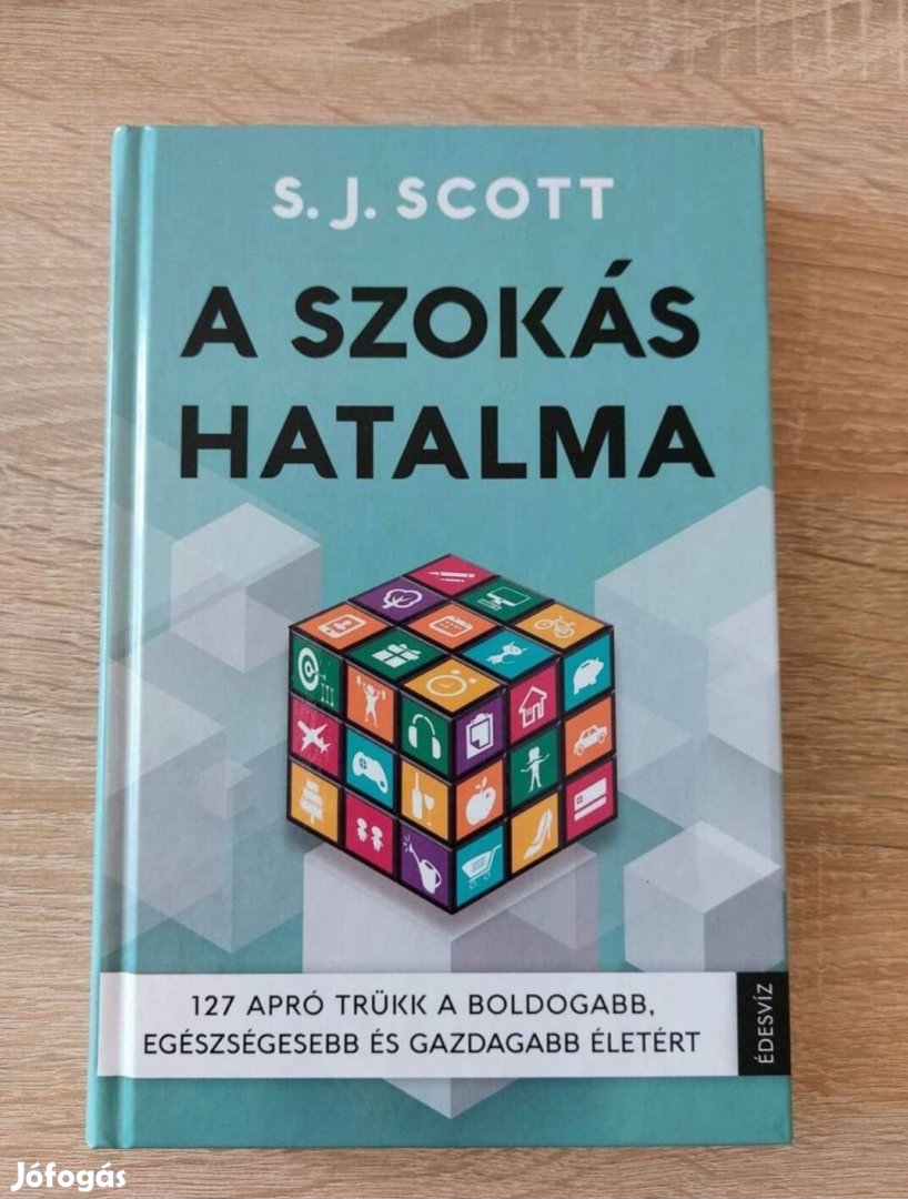 A szokás hatalma c. könyv