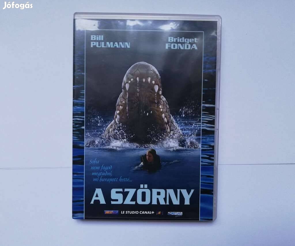 A szörny - DVD