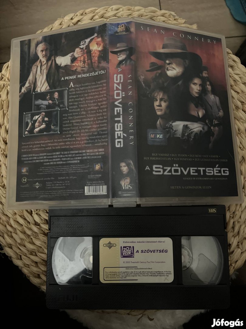 A szövetség vhs m