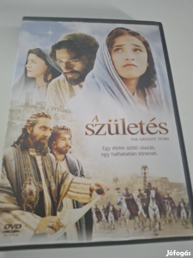 A születés DVD Film