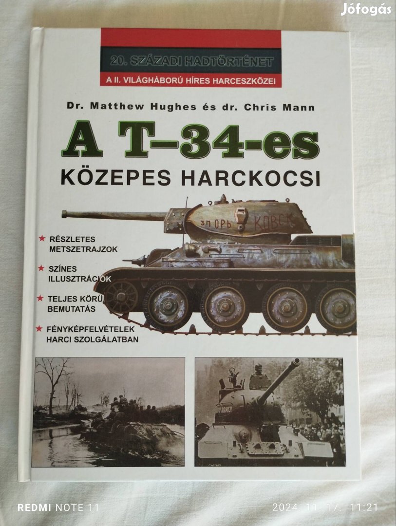 A t-34ea közepes harckocsi 