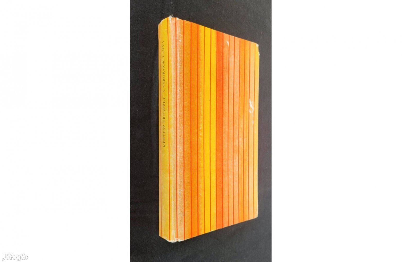 A tábornok lánya Kertész Erzsébet