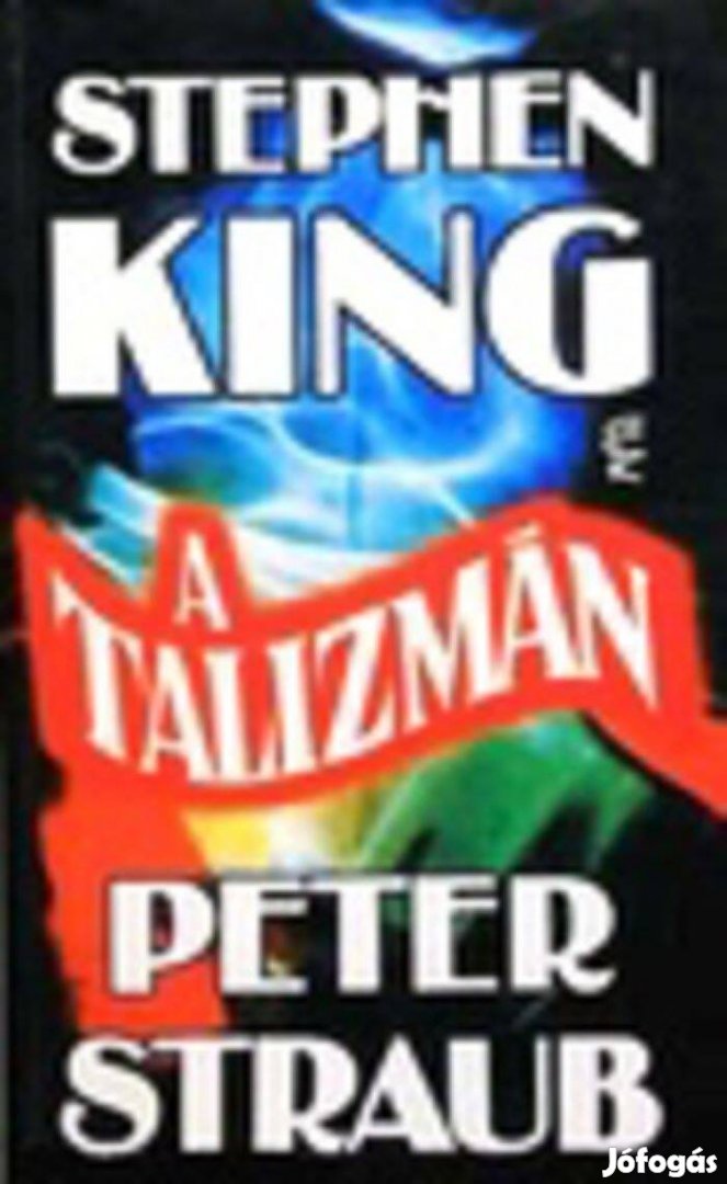 A talizmán Stephen King Peter Straub