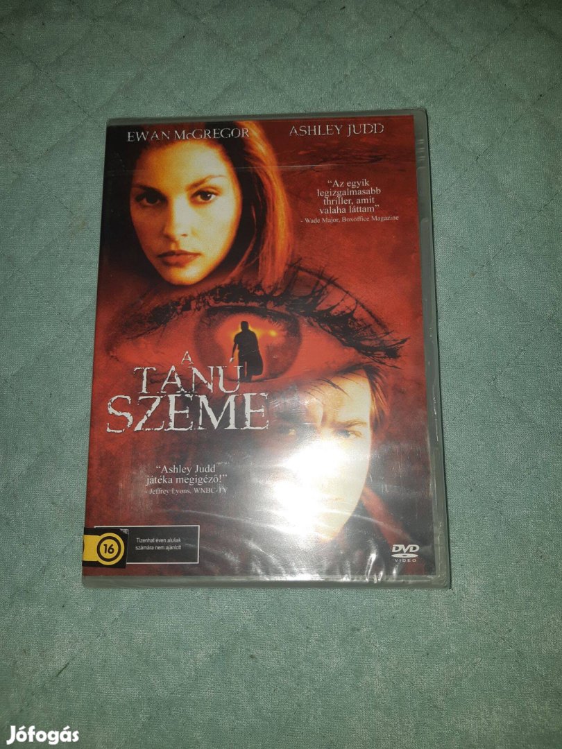 A tanú szeme DVD film