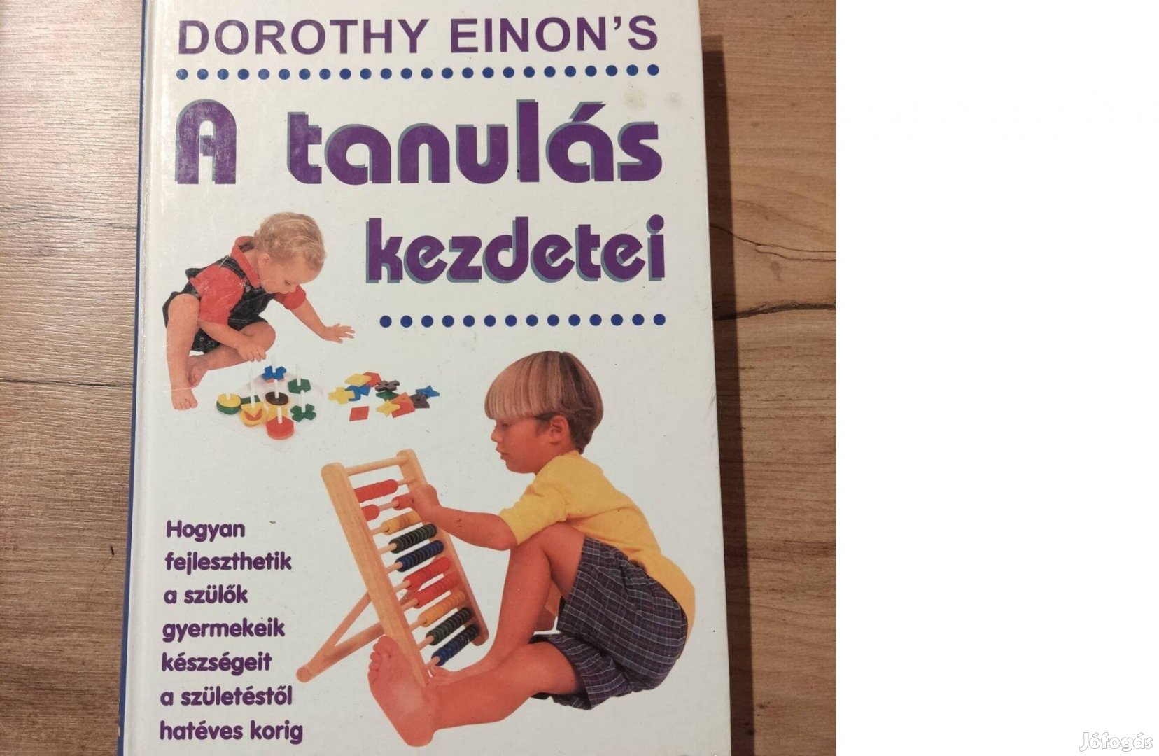 A tanulás kezdetei, Dorothy Einon, új könyv