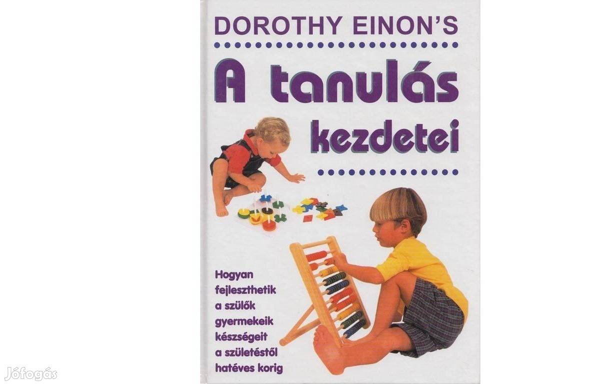 A tanulás kezdetei, Dorothy Einon, új könyv