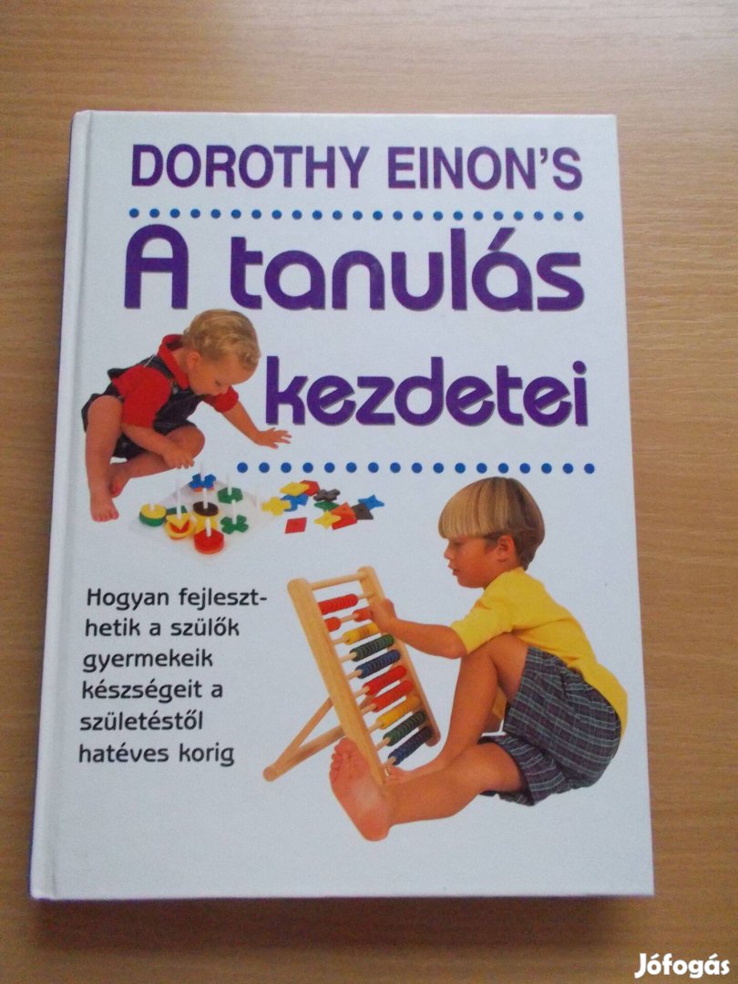 A tanulás kezdetei, Dorothy Einon's
