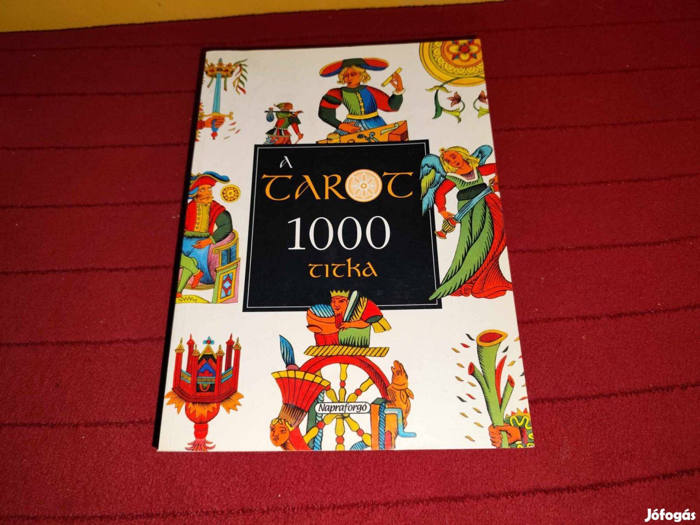 A tarot 1000 titka