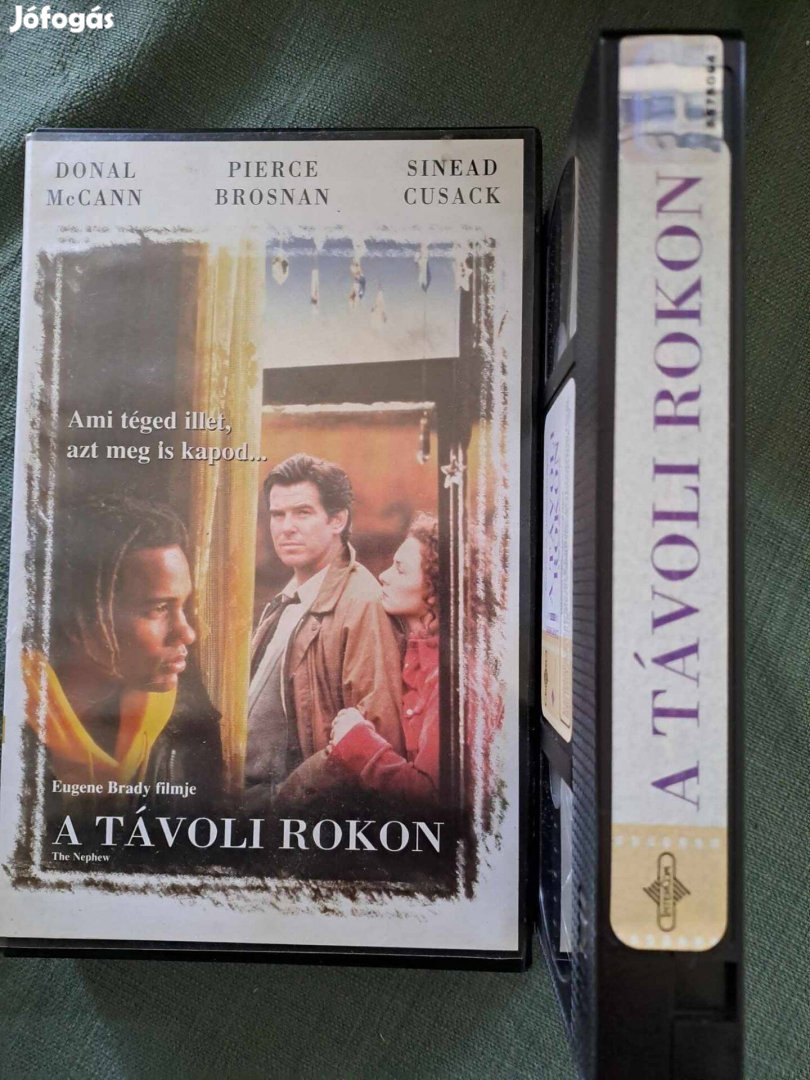 A távoli rokon VHS