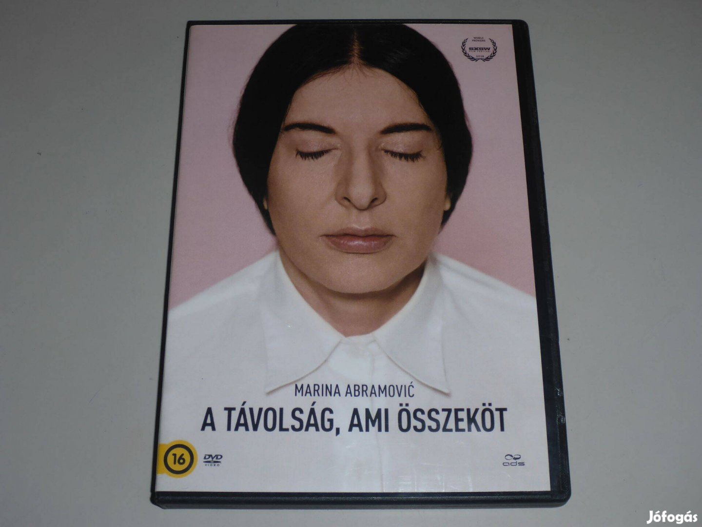 A távolság, ami összeköt DVD film ;