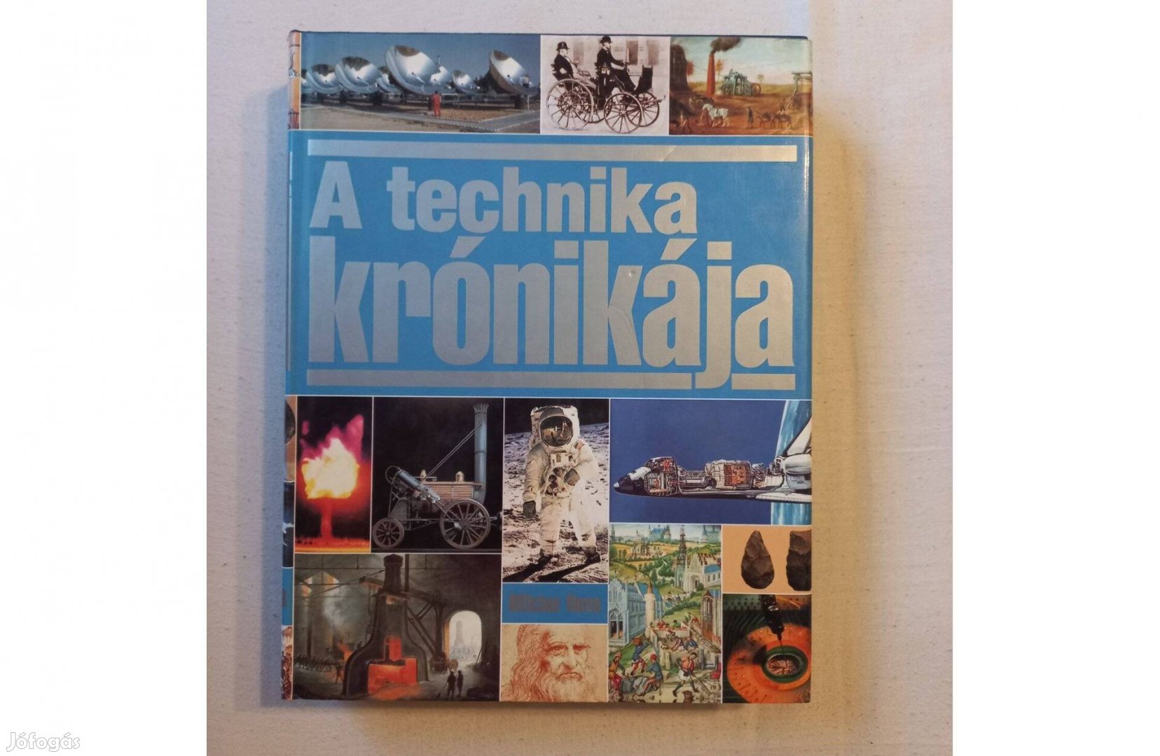 A technika krónikája