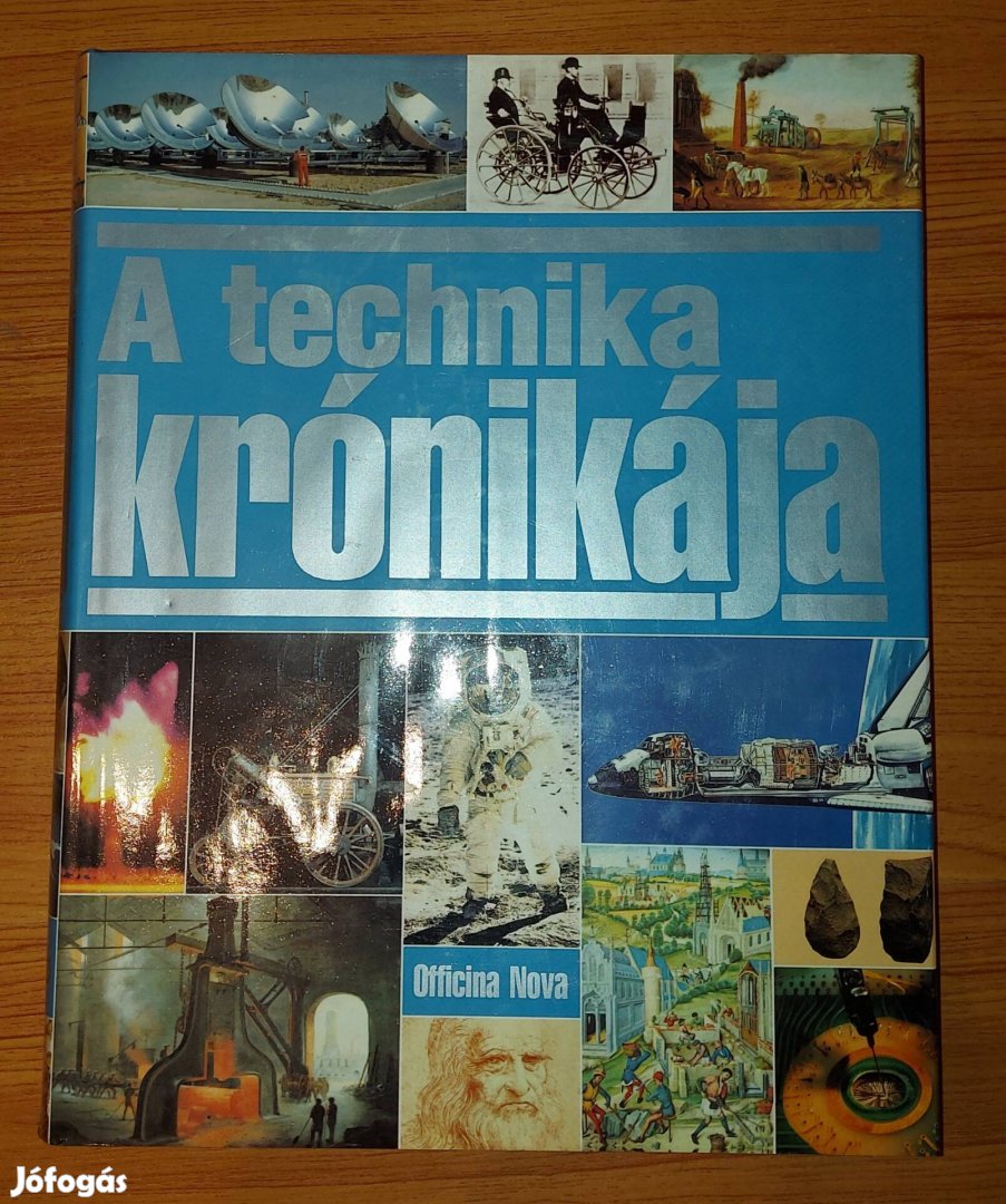 A technika krónikája c. könyv