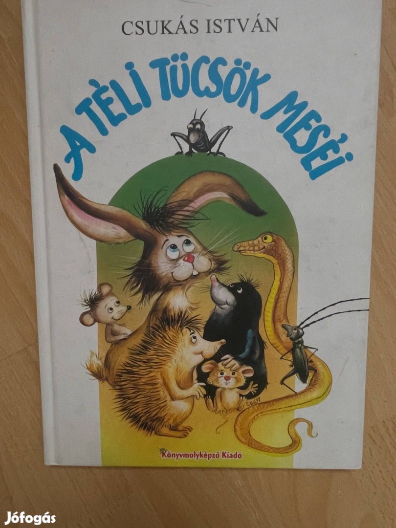 A téli tücsök meséi