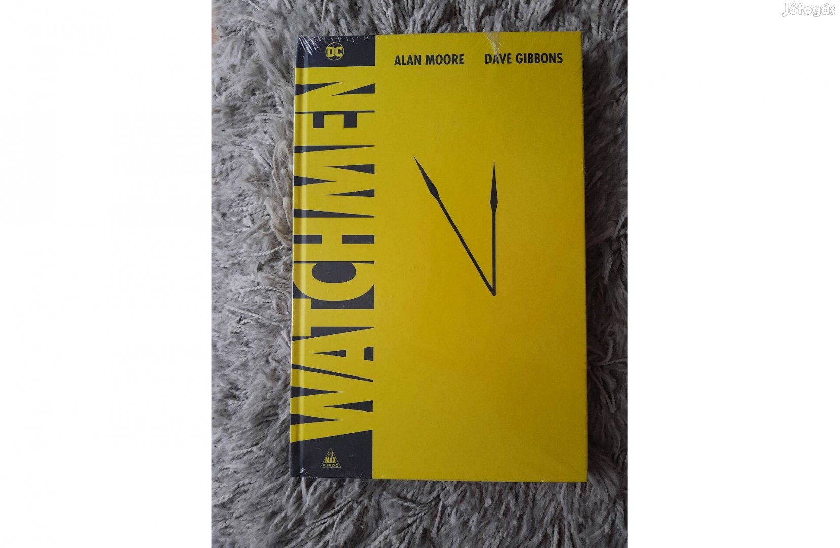 A teljes Watchmen képregény