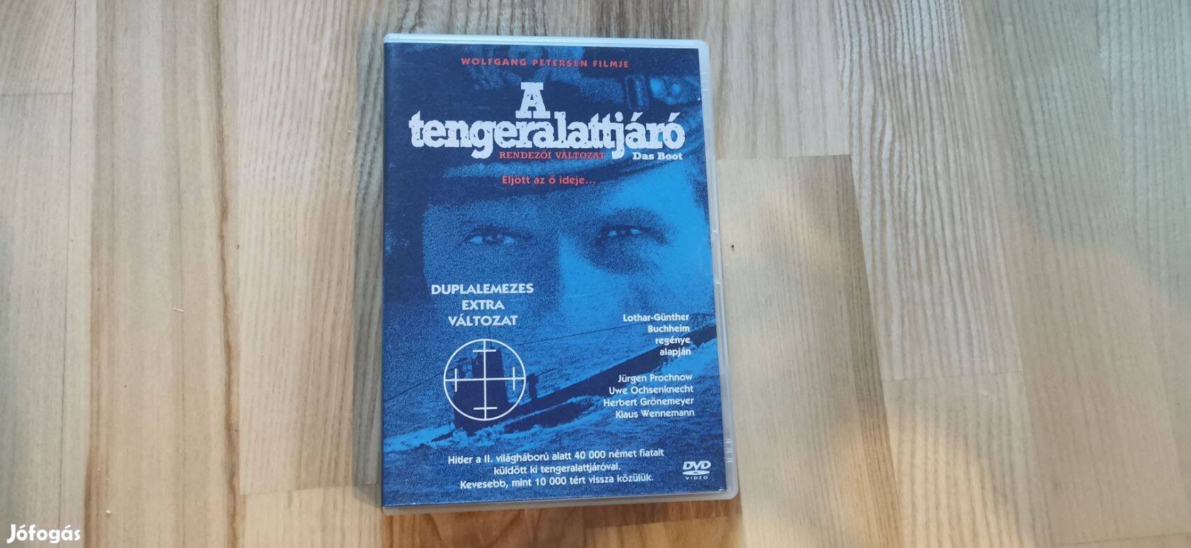 A tengeralattjáró DVD (2.000.-Ft)