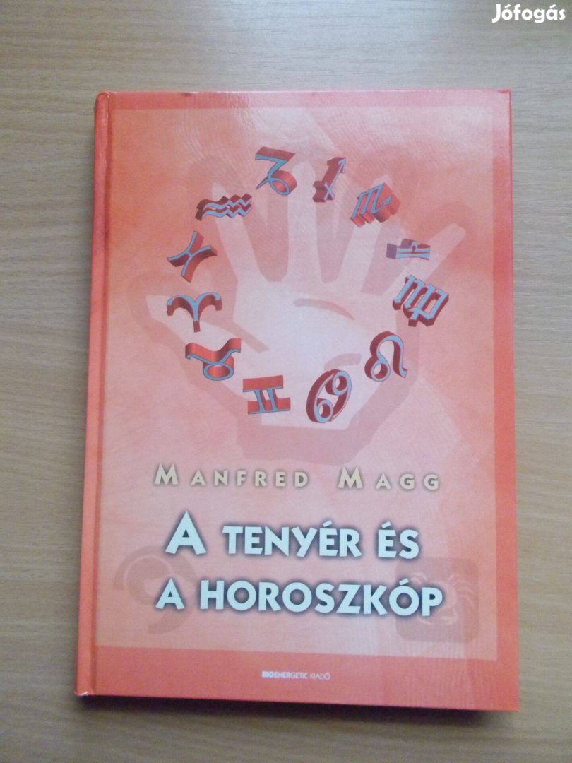 A tenyér és a horoszkóp, Manfred Magg