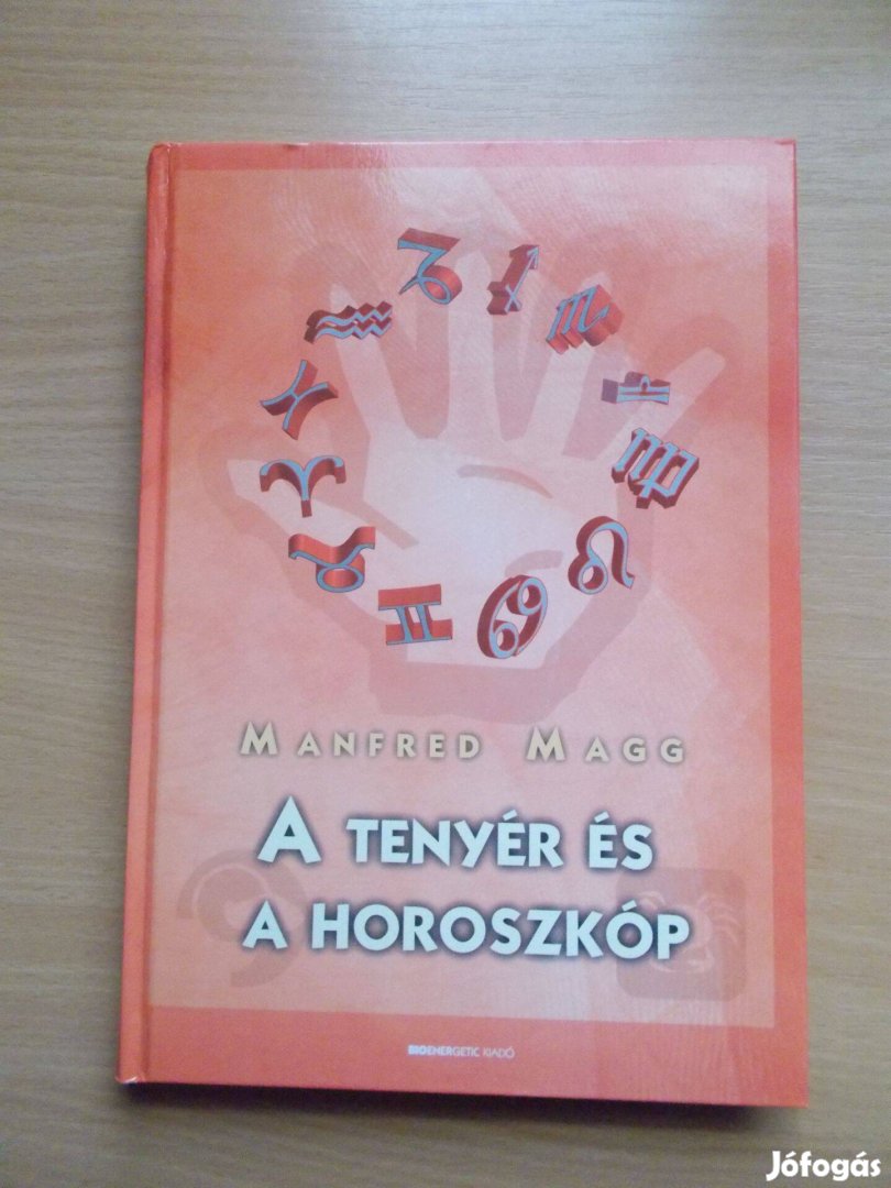 A tenyér és a horoszkóp, Manfred Magg