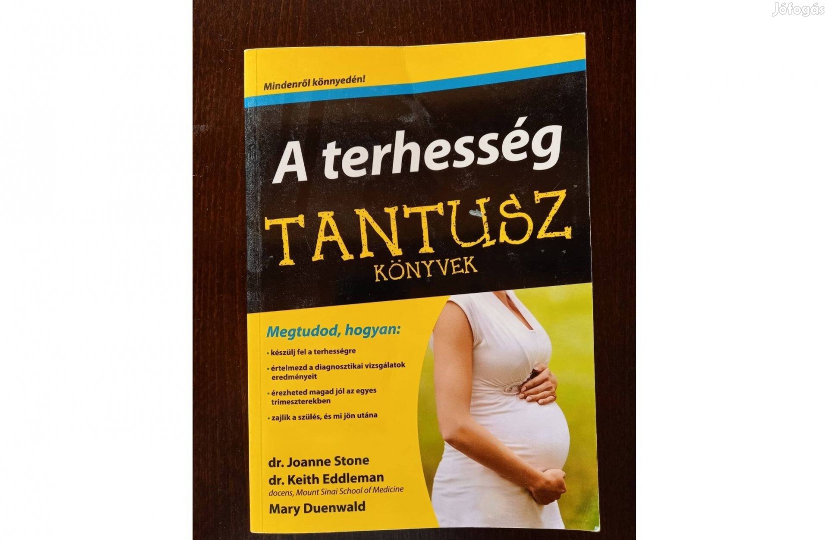 A terhesség - Tantusz könyvek
