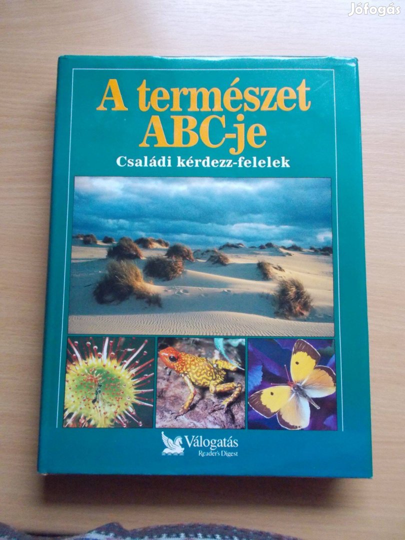 A természet ABC-je (Családi kérdezz-felelek)