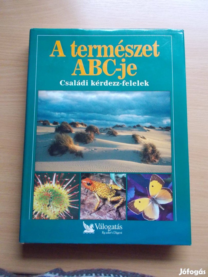 A természet ABC-je (Családi kérdezz-felelek)