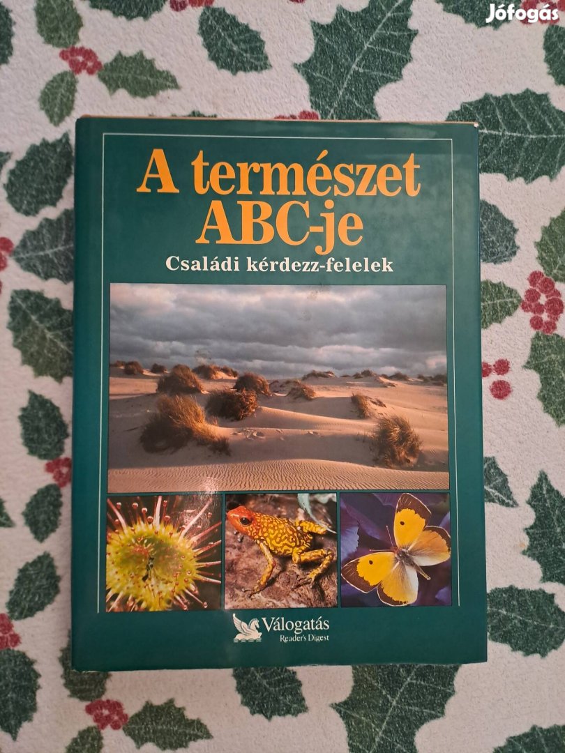 A természet ABC-je (Reader's Digest)