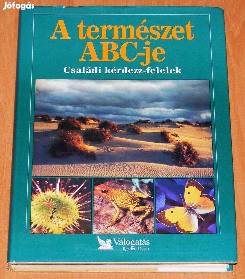 A természet ABC-je - Családi kérdezz-felelek