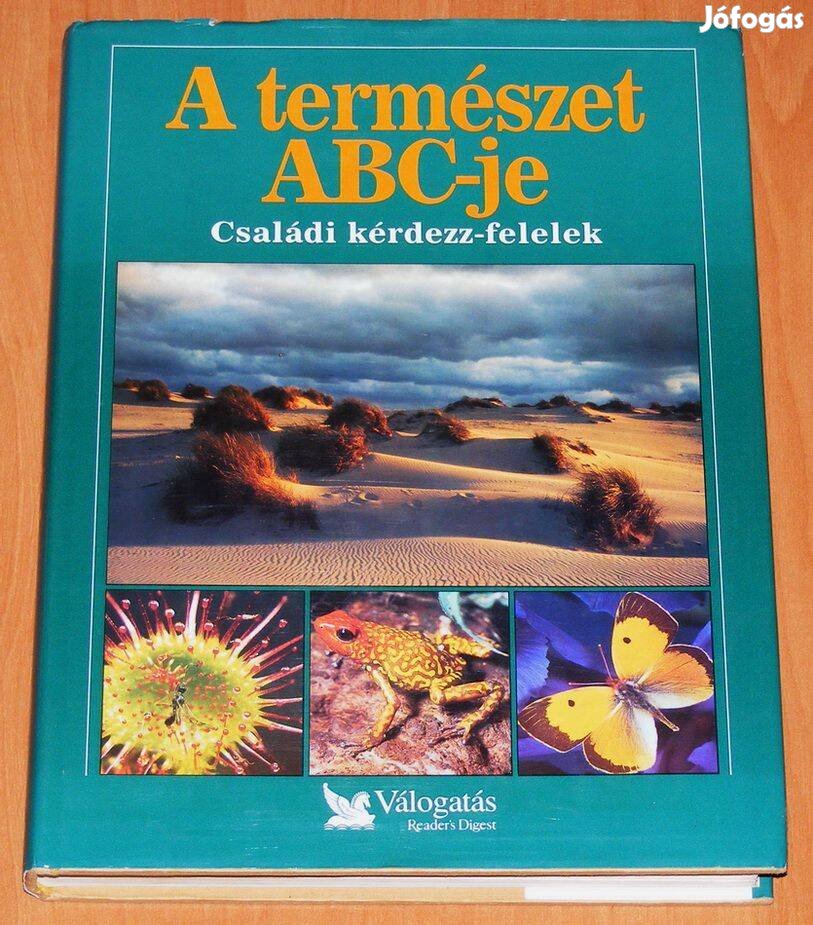 A természet ABC-je - Családi kérdezz-felelek