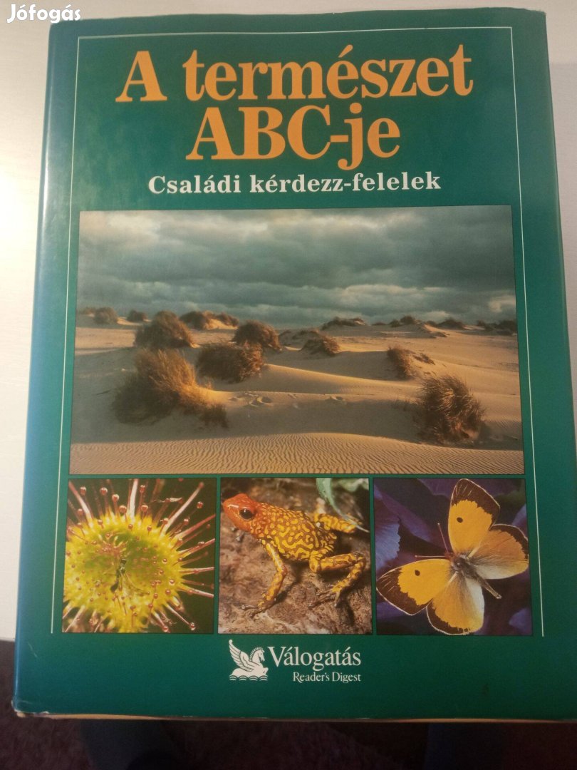 A természet ABC-je - Családi kérdezz-felelek