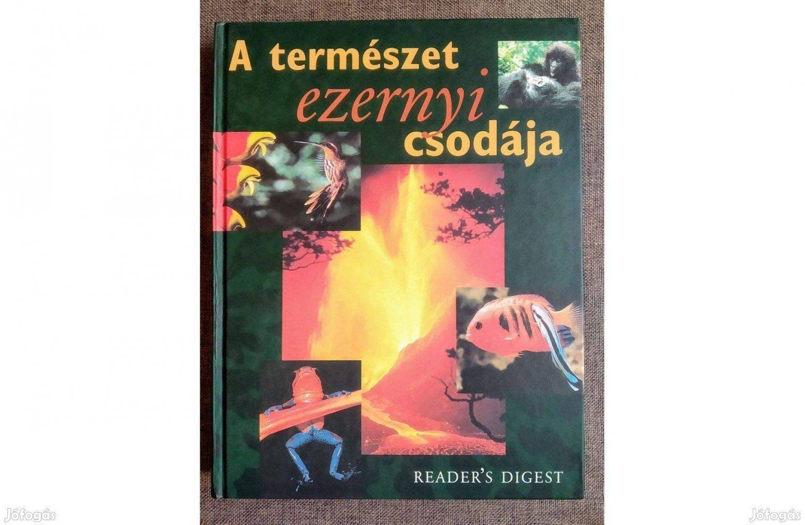 A természet ezernyi csodája Újszerű