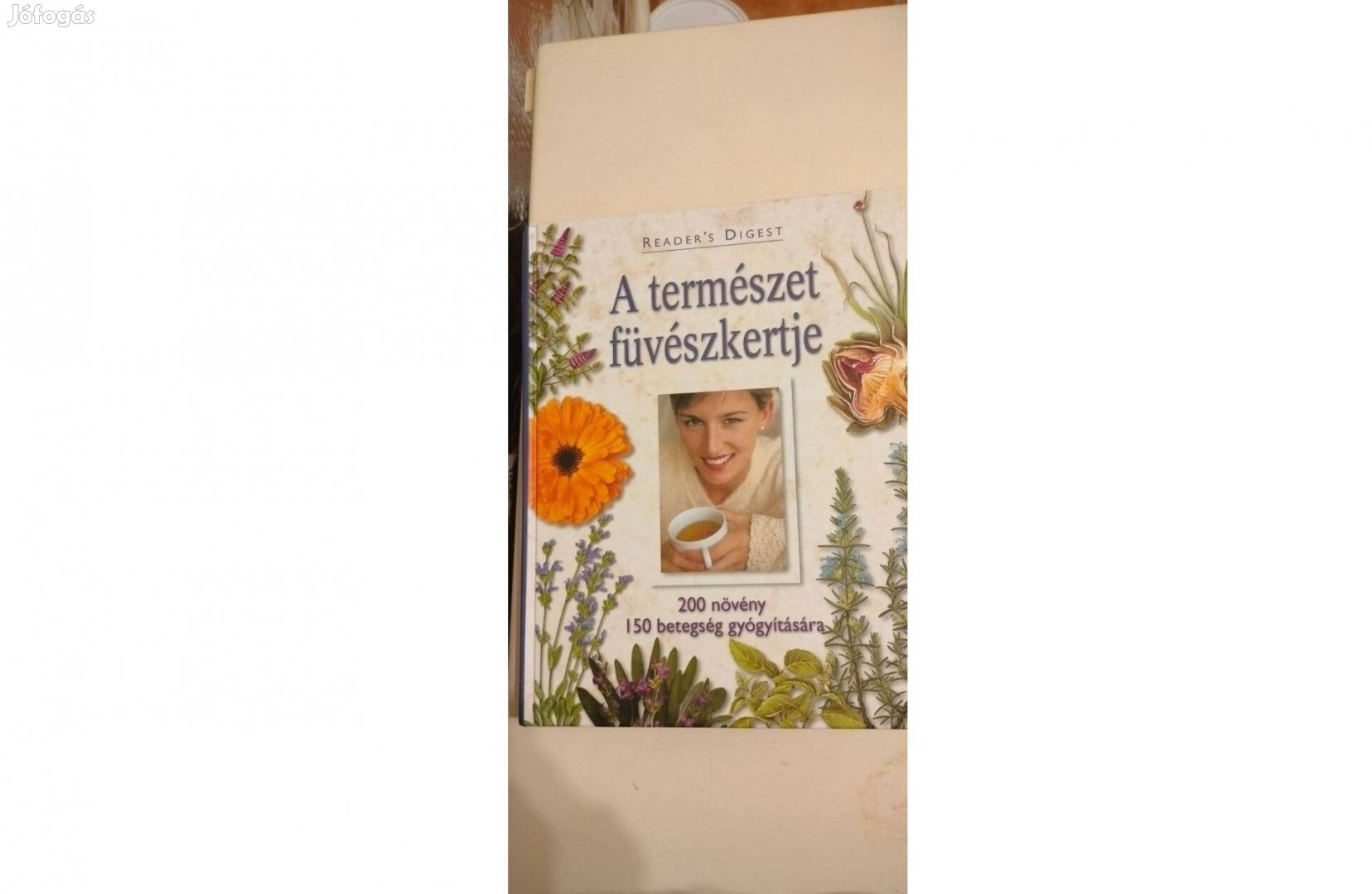 A természet füvészkertje