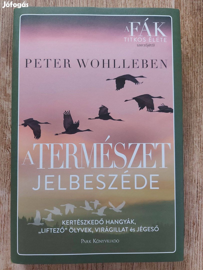 A természet jelbeszéde - Kertészkedő hangyák,"liftező" ölyvek,virágill