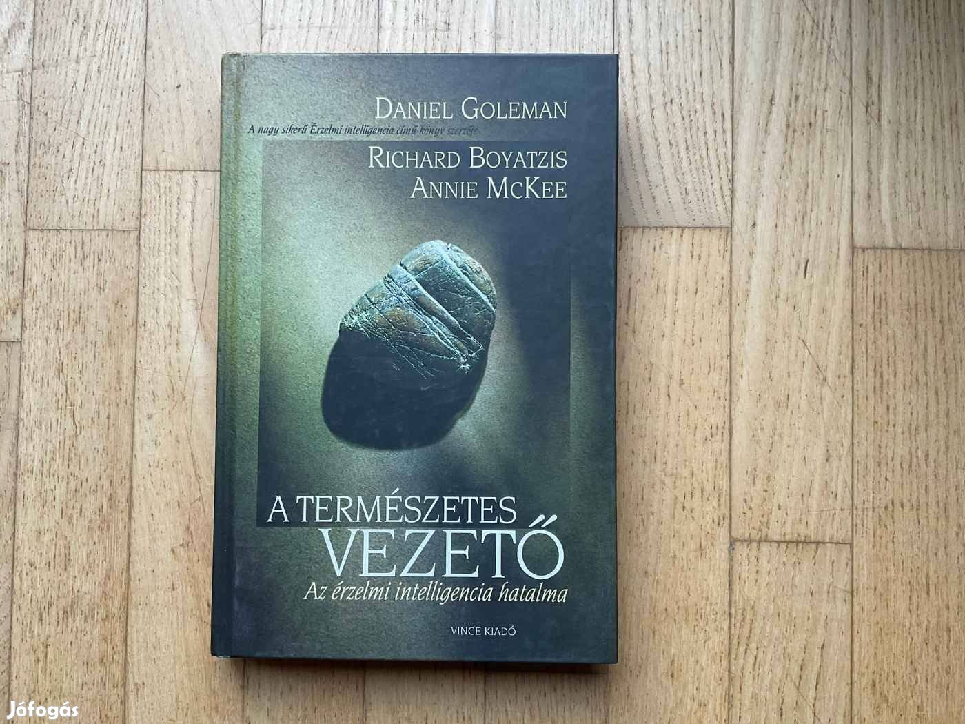 A természetes vezető, Az érzelmi intelligencia hatalma, új könyv