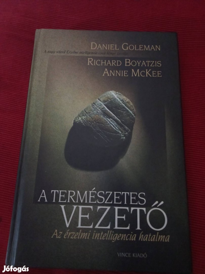 A természetes vezető, Goleman