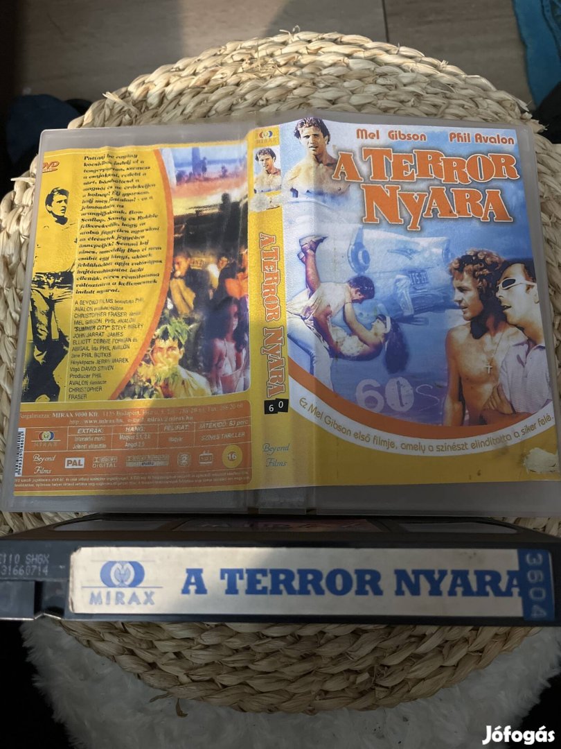 A terror nyara vhs m