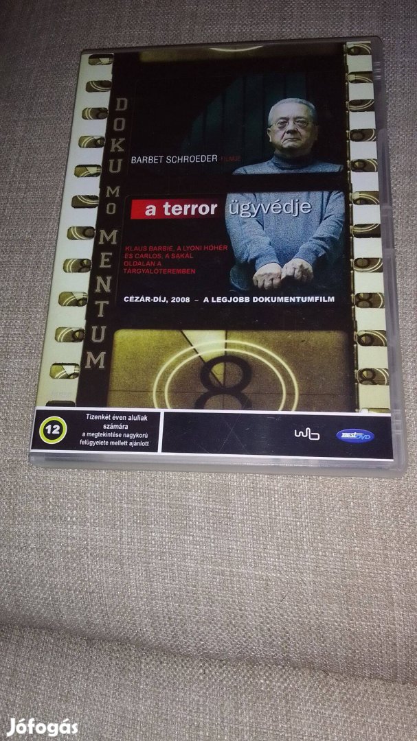 A terror ügyvédje (sz+f)