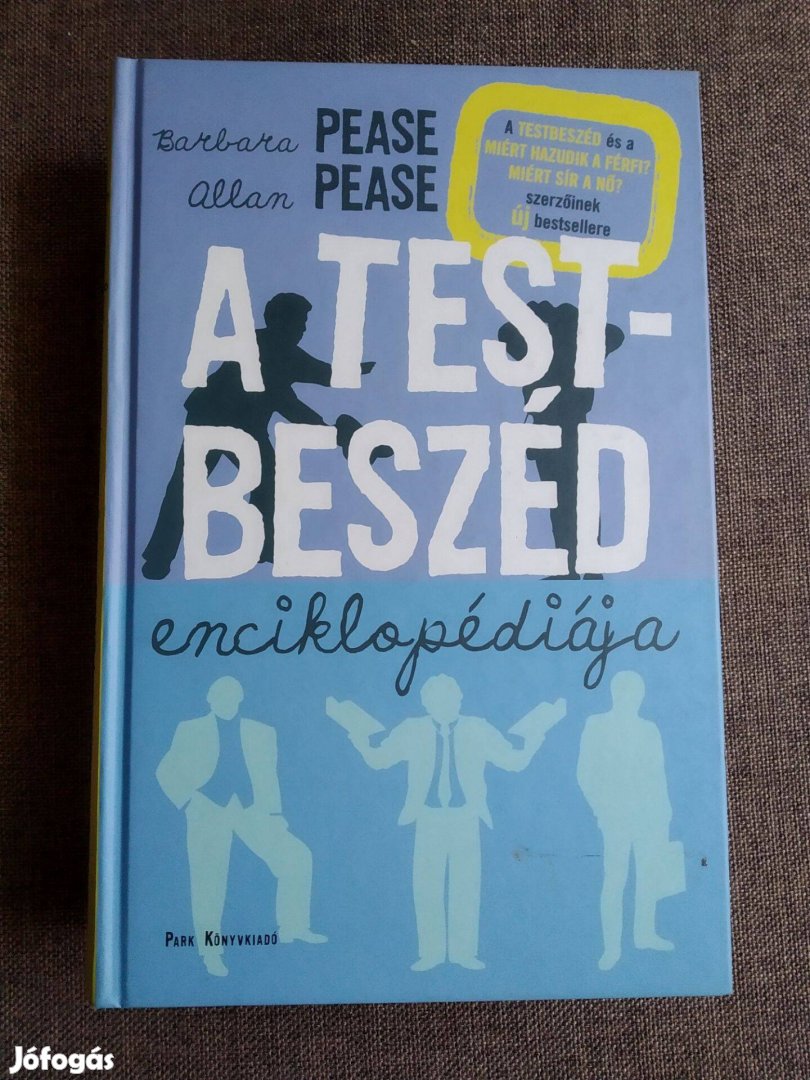 A testbeszéd enciklopédiája Keménytábla Első Barbara és