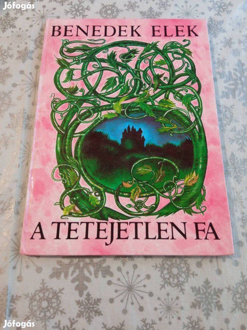 A tetejetlen fa című mesekönyv