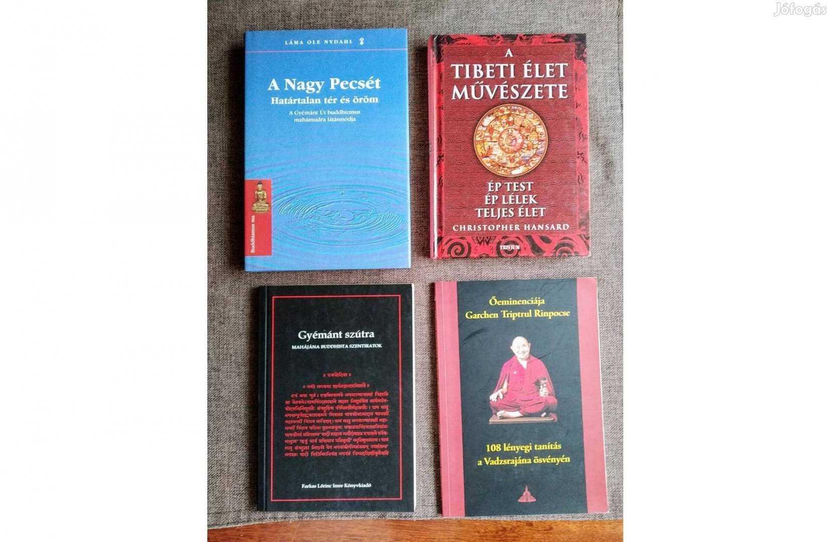 A tibeti élet művészete ép test ép lélek A tizennégy Dalai